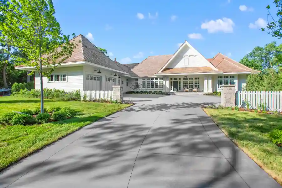 Concrete Driveway Repair